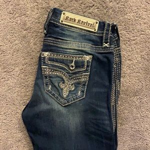 Rock revival Betty jeans